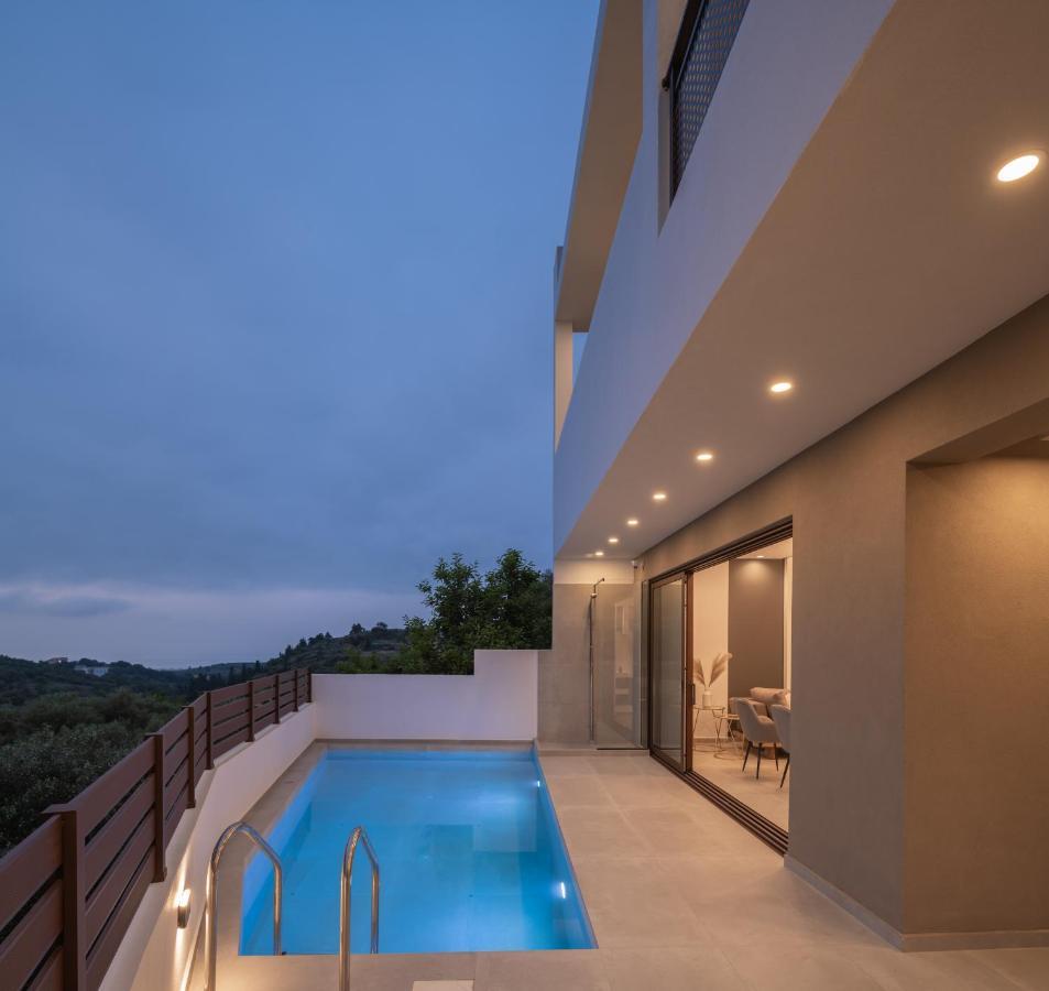 O-cyanea With Heated Pool * Kournas