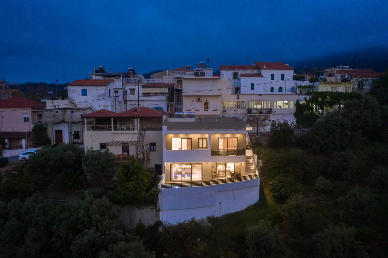 O-cyanea With Heated Pool * Kournas