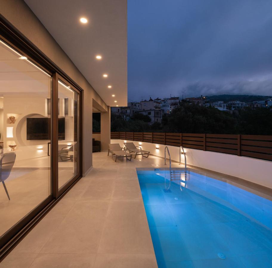 O-cyanea With Heated Pool * Kournas