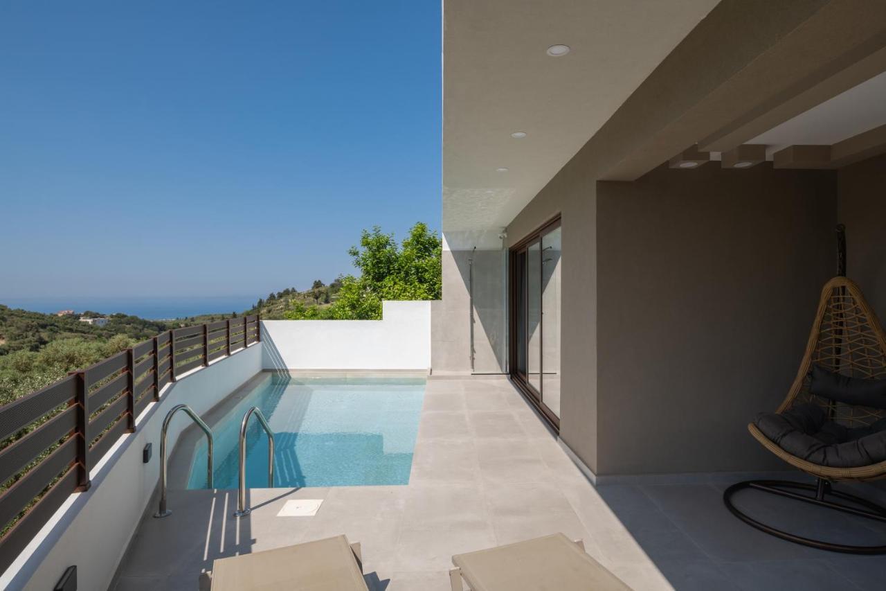Holiday home O-cyanea With Heated Pool *