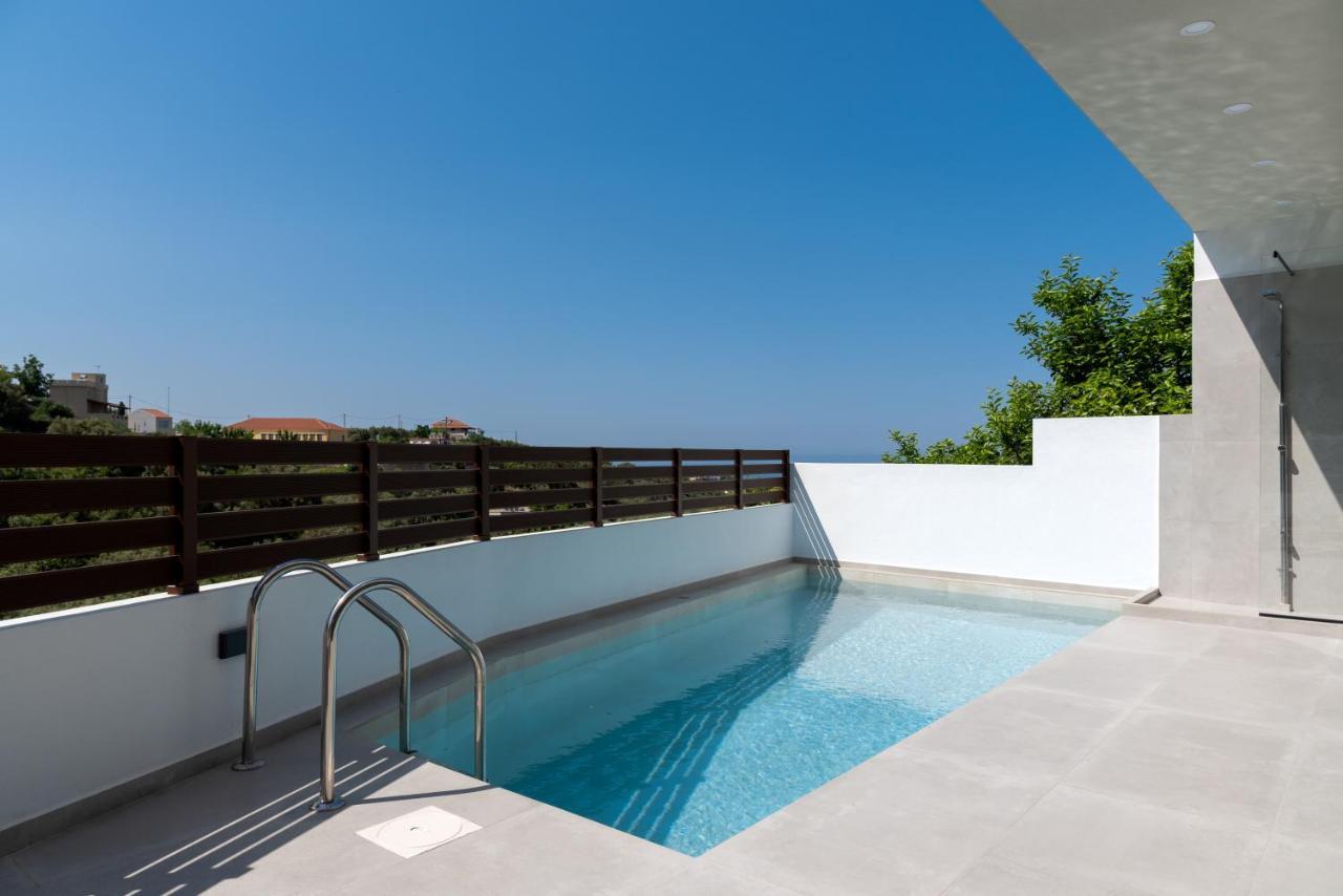 Holiday home O-cyanea With Heated Pool Kournas